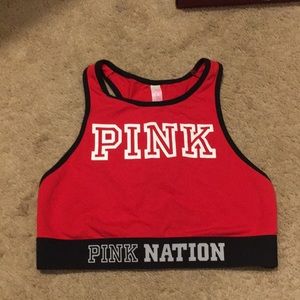 VS Pink Bra-top